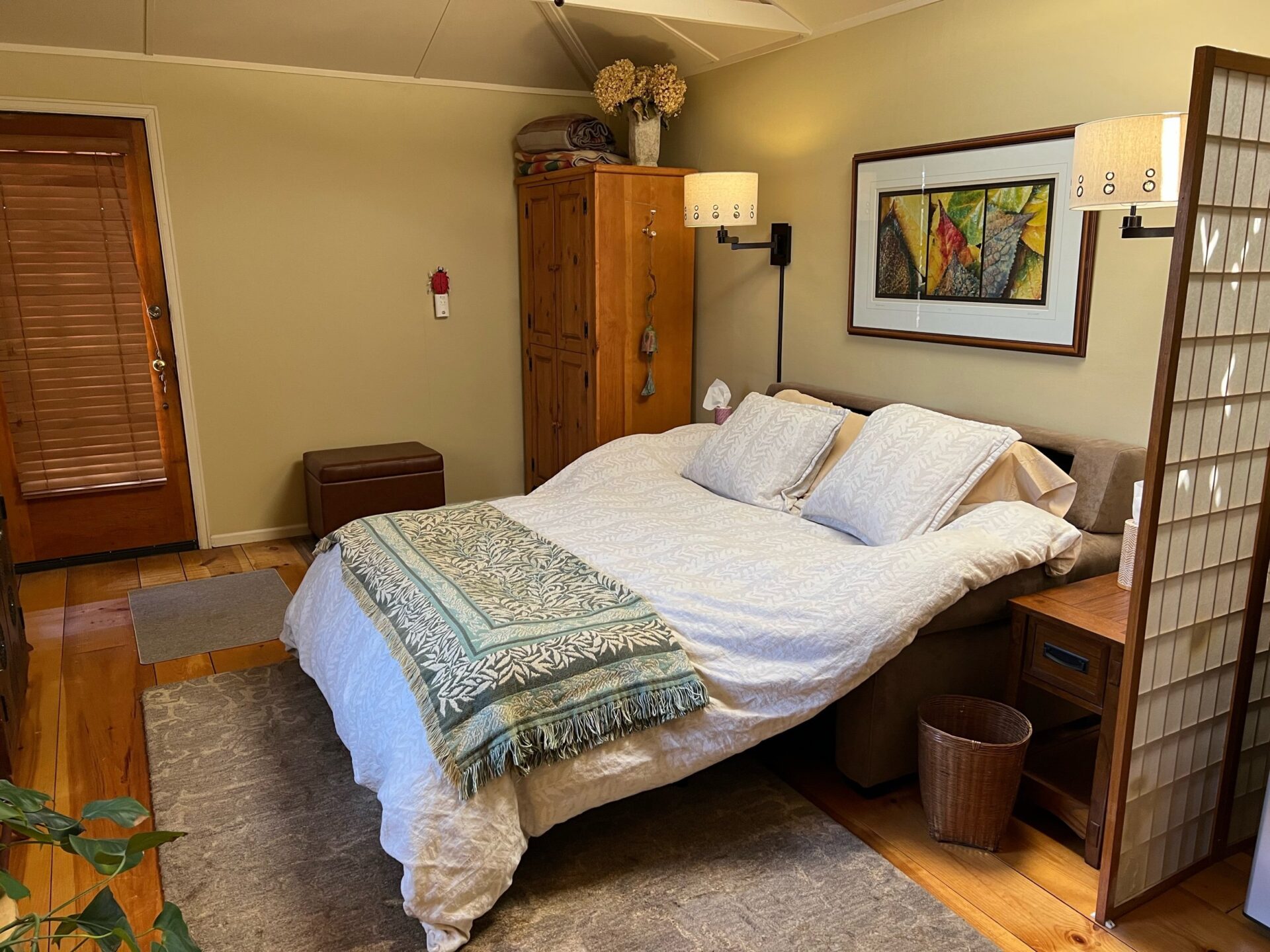 The Nest est une maison d'hôtes gay friendly à Boulder dans le Colorado aux États-Unis