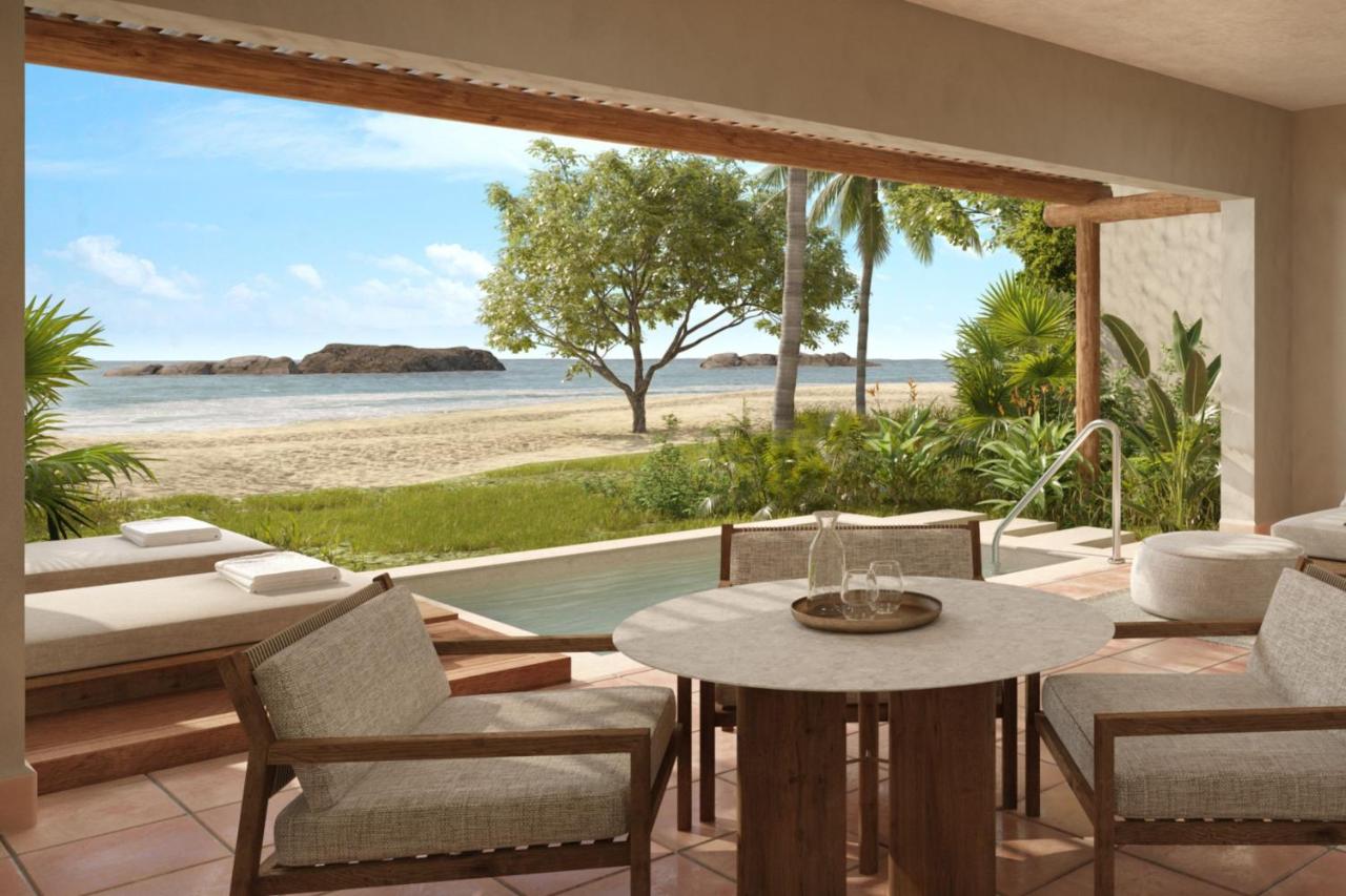 The St. Regis Punta Mita Resort est un hôtel gay friendly à Punta de Mita proche de Puerto Vallarta au Mexique
