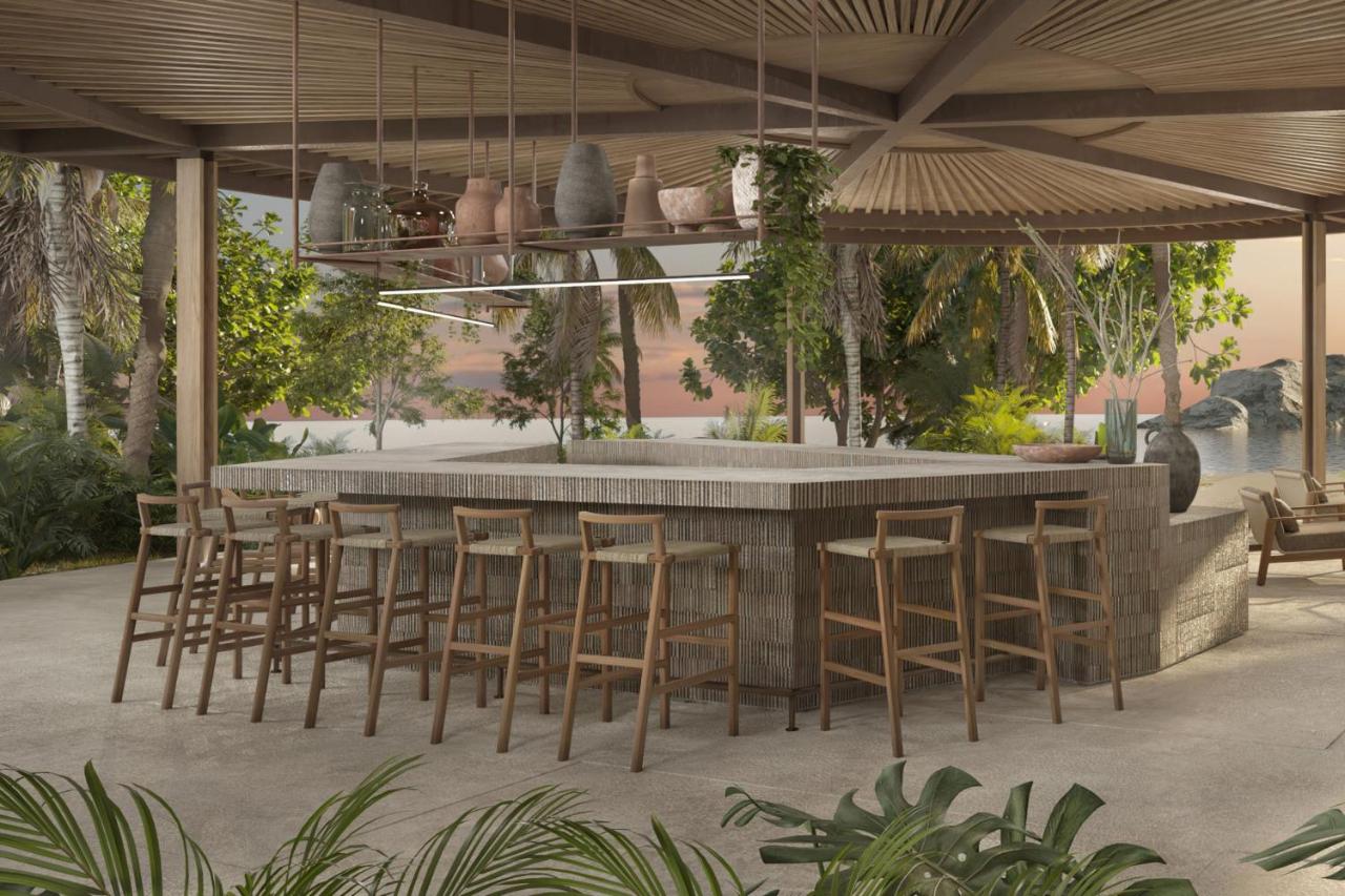 The St. Regis Punta Mita Resort est un hôtel gay friendly à Punta de Mita proche de Puerto Vallarta au Mexique