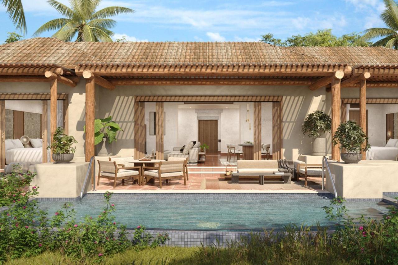 The St. Regis Punta Mita Resort est un hôtel gay friendly à Punta de Mita proche de Puerto Vallarta au Mexique