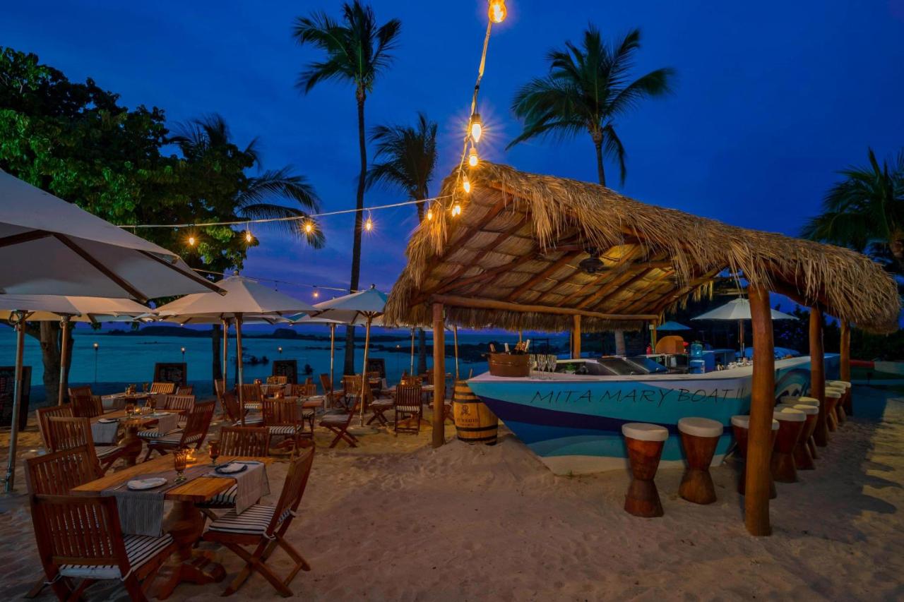 The St. Regis Punta Mita Resort est un hôtel gay friendly à Punta de Mita proche de Puerto Vallarta au Mexique