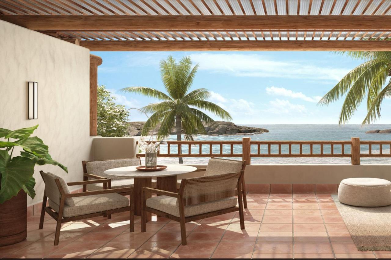The St. Regis Punta Mita Resort est un hôtel gay friendly à Punta de Mita proche de Puerto Vallarta au Mexique