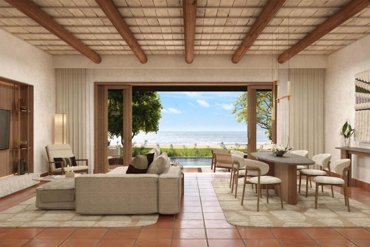 The St. Regis Punta Mita Resort est un hôtel gay friendly à Punta de Mita proche de Puerto Vallarta au Mexique