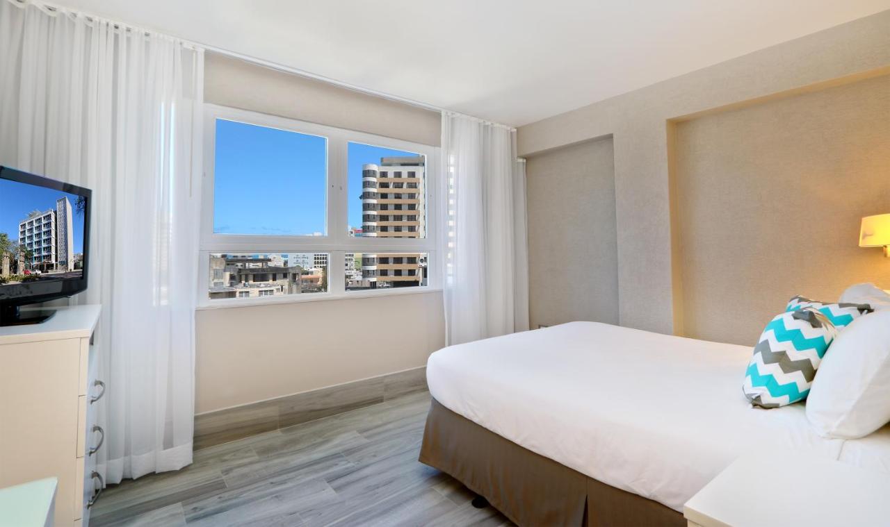 The Wave Hotel est un hôtel LGBT à San Juan à Porto Rico dans les Caraïbes