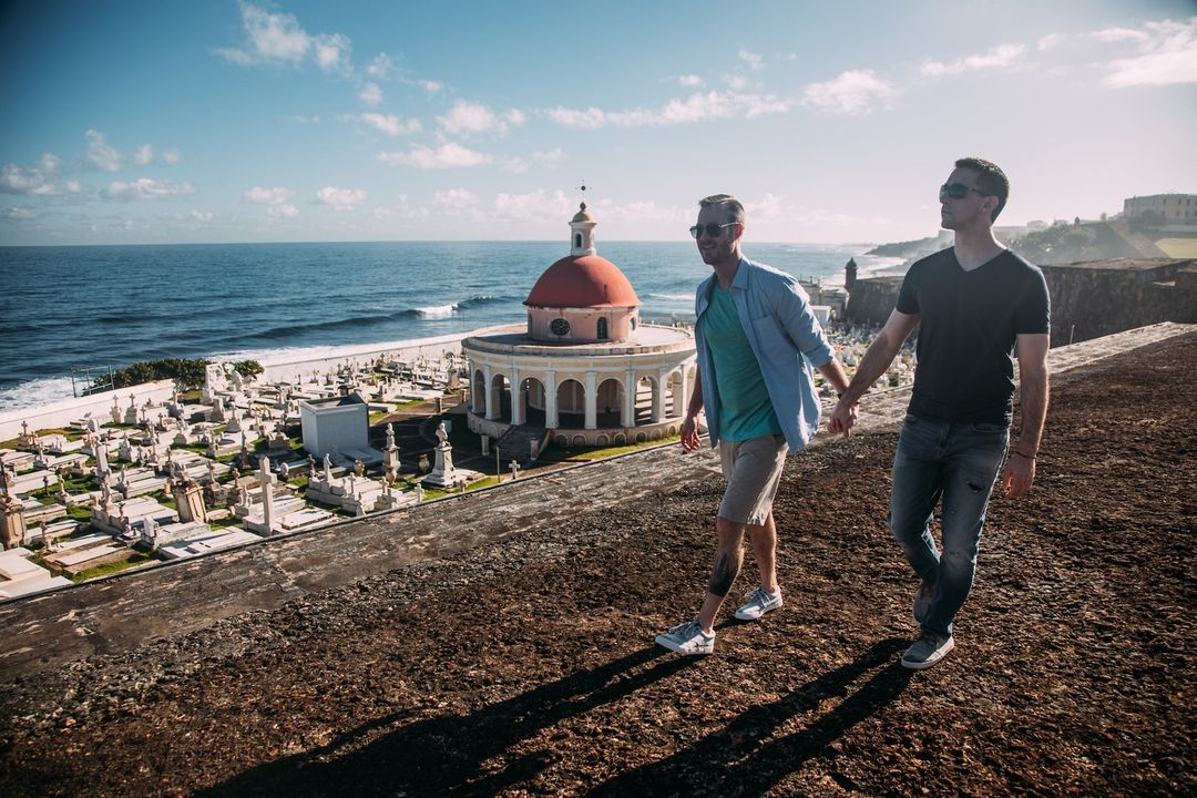 The Wave Hotel est un hôtel LGBT à San Juan à Porto Rico dans les Caraïbes