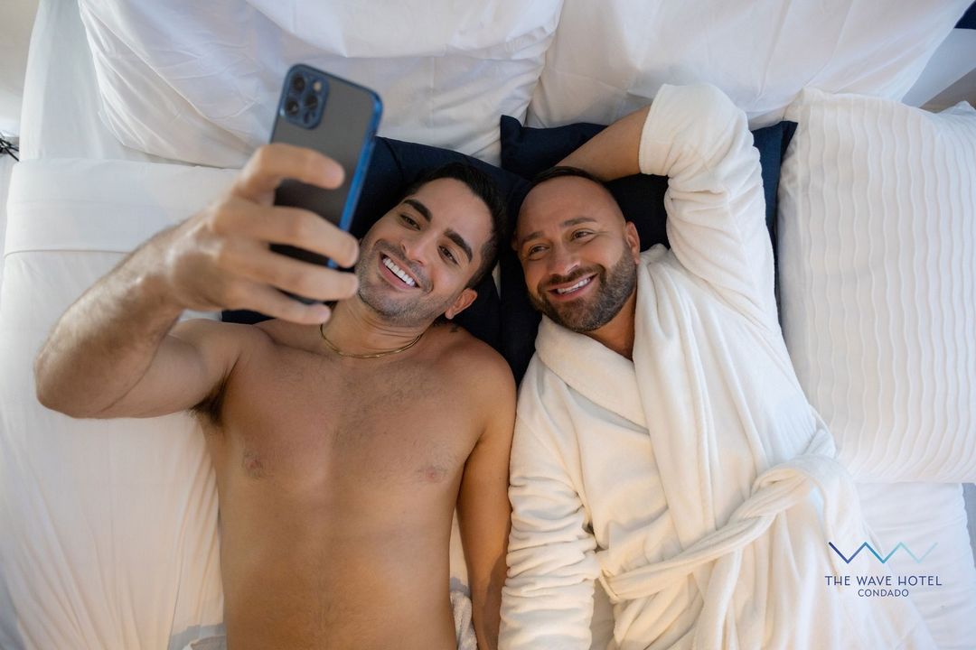 The Wave Hotel est un hôtel LGBT à San Juan à Porto Rico dans les Caraïbes