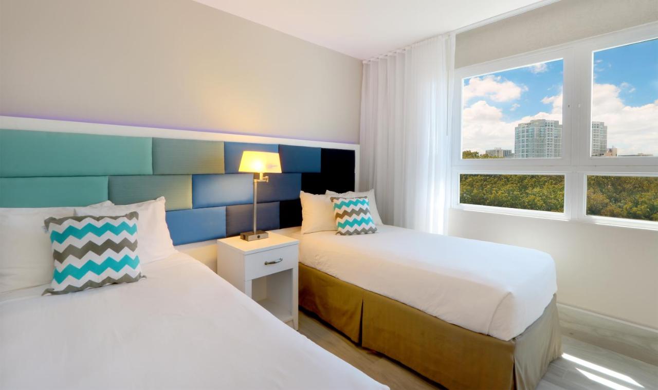 The Wave Hotel est un hôtel LGBT à San Juan à Porto Rico dans les Caraïbes