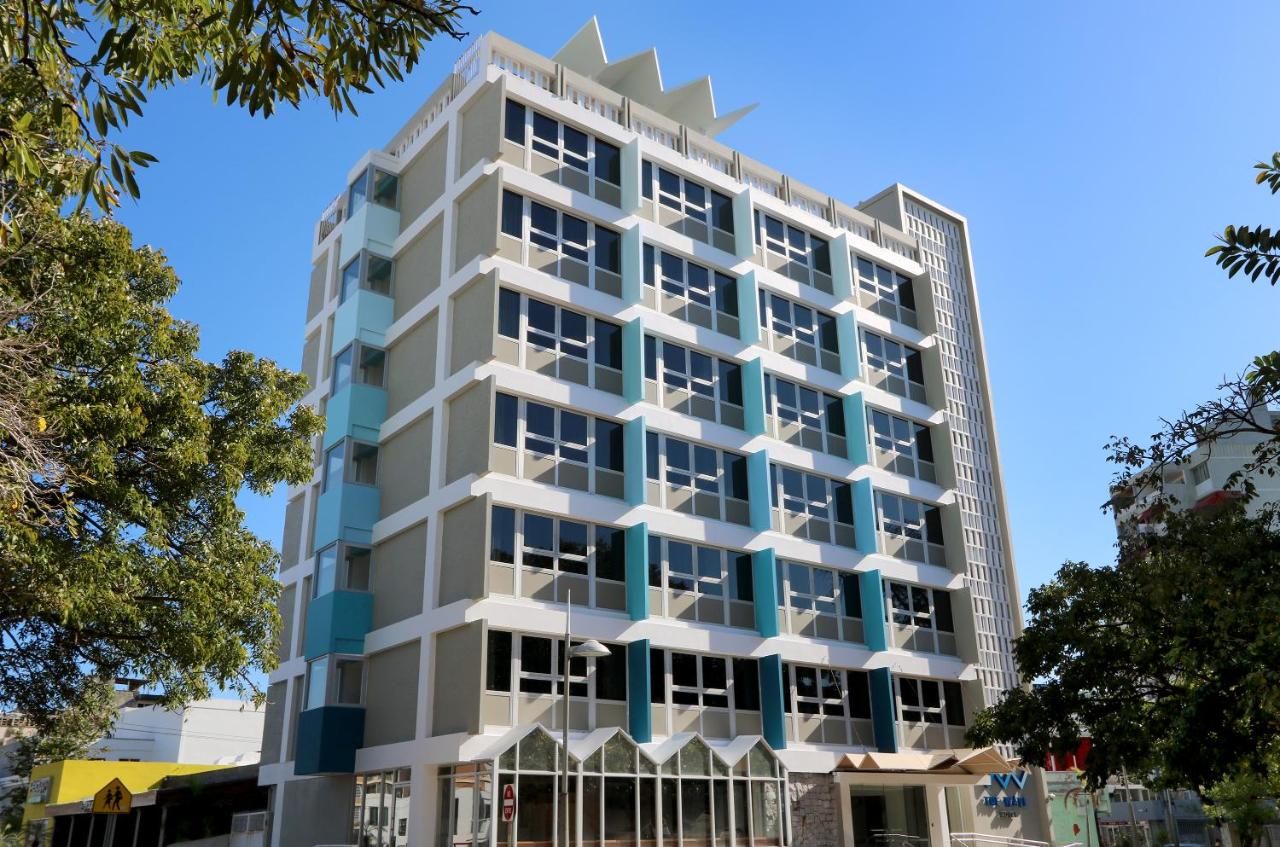 The Wave Hotel est un hôtel LGBT à San Juan à Porto Rico dans les Caraïbes