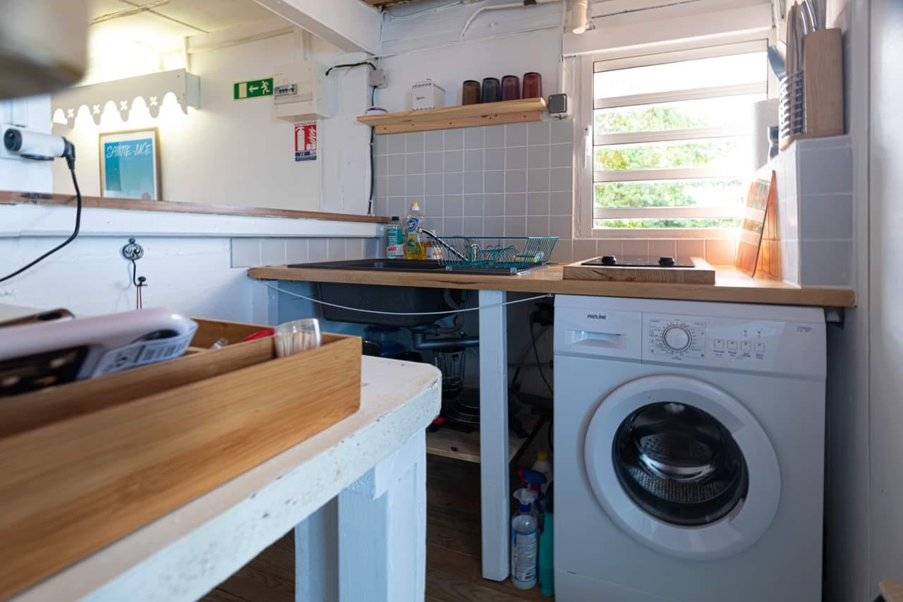 Ti Penty est un appartement locatif gay friendly à Sainte-Anne en Martinique