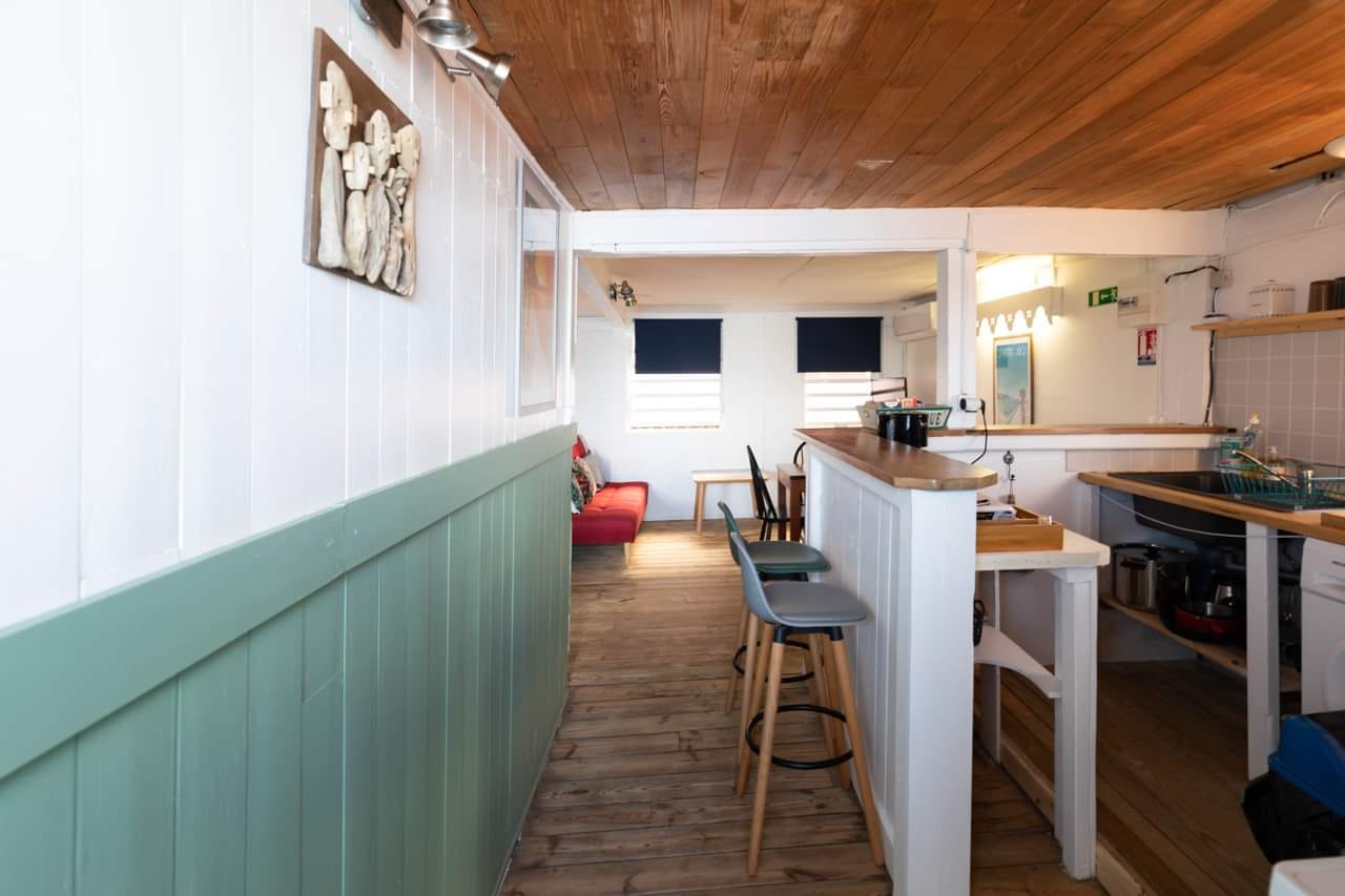 Ti Penty est un appartement locatif gay friendly à Sainte-Anne en Martinique