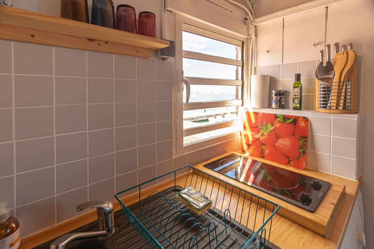 Ti Penty est un appartement locatif gay friendly à Sainte-Anne en Martinique