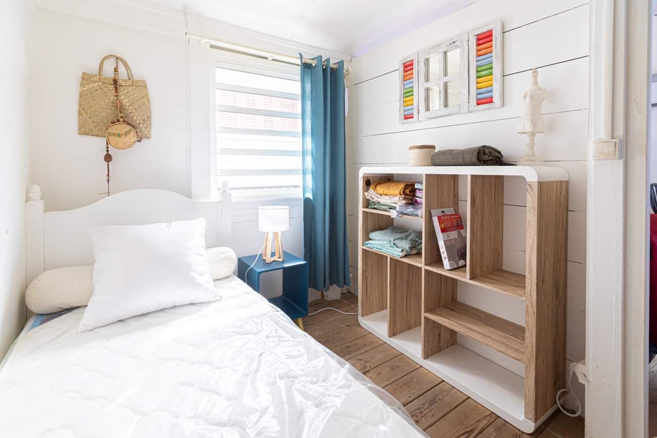 Ti Penty est un appartement locatif gay friendly à Sainte-Anne en Martinique