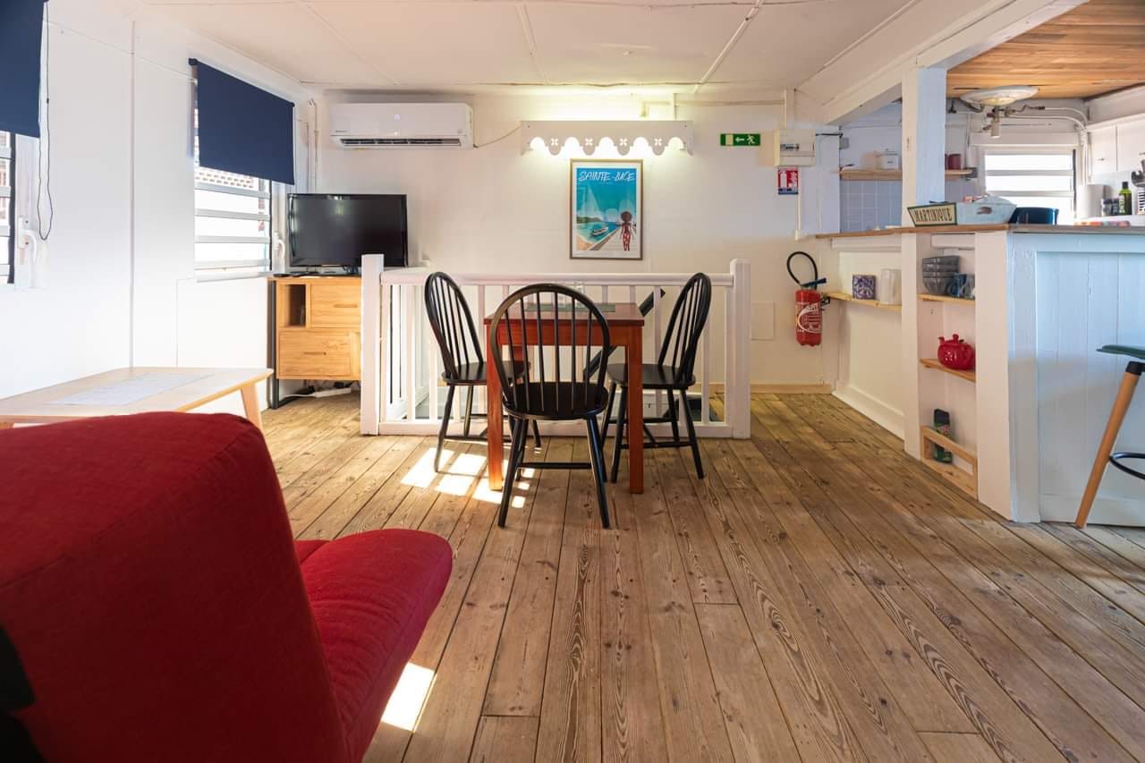 Ti Penty est un appartement locatif gay friendly à Sainte-Anne en Martinique