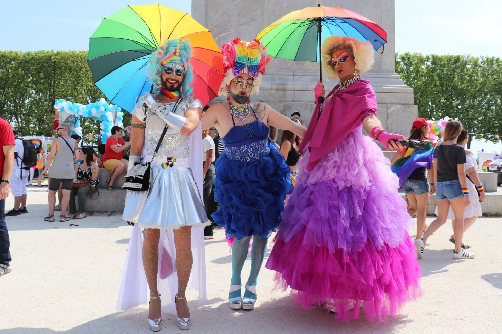 Toulouse organise sa gay Pride le 10 juin 2023