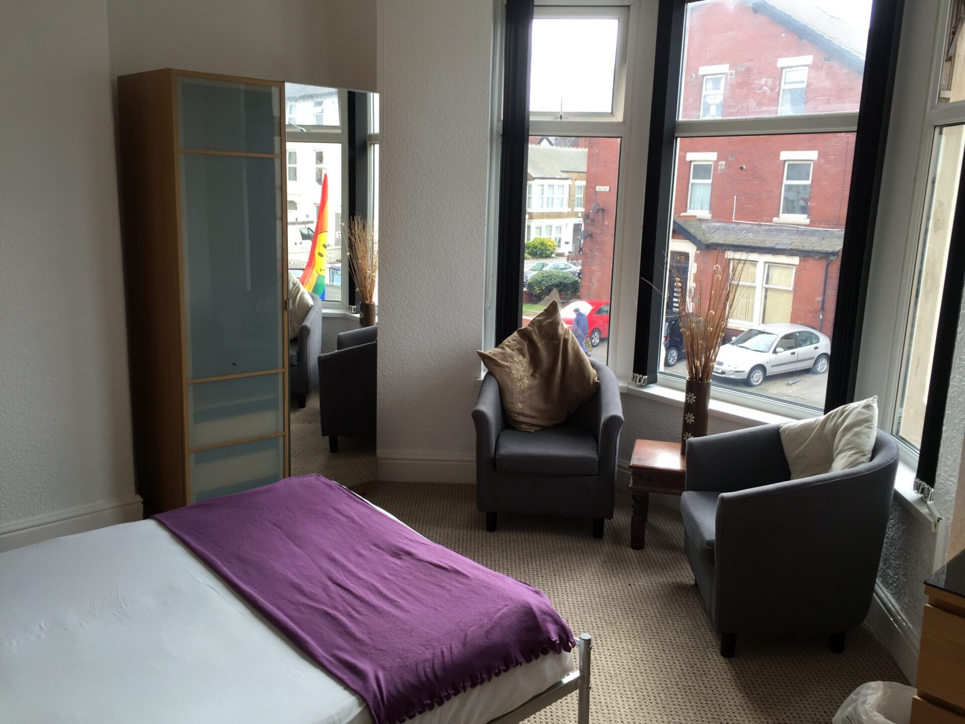 Trades Hotel est un hôtel gay friendly à Blackpool au Royaume-Uni