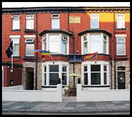 Trades Hotel est un hôtel gay friendly à Blackpool au Royaume-Uni