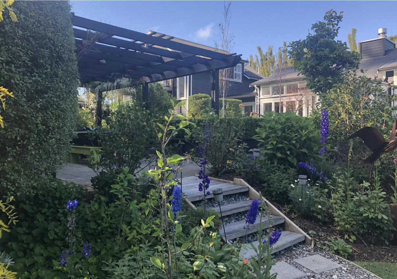 Treghan Lodge est une maison d'hôtes gay friendly à Kerikeri en Nouvelle-Zélande