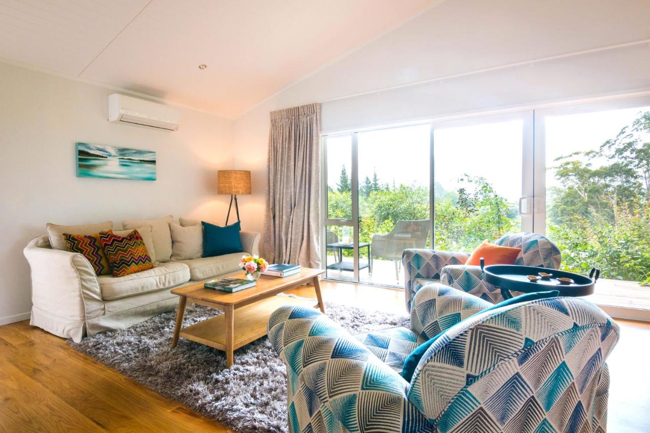 Treghan Lodge est une maison d'hôtes gay friendly à Kerikeri en Nouvelle-Zélande