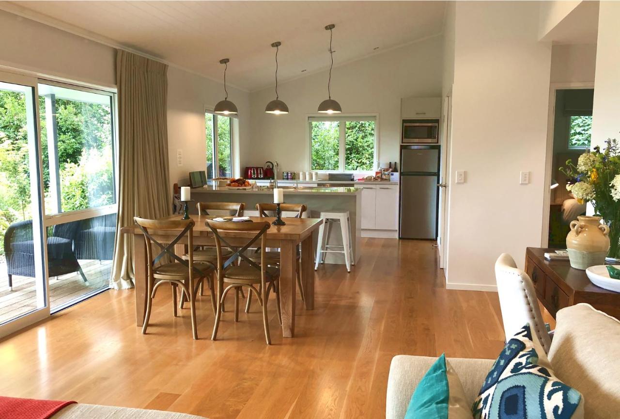 Treghan Lodge est une maison d'hôtes gay friendly à Kerikeri en Nouvelle-Zélande