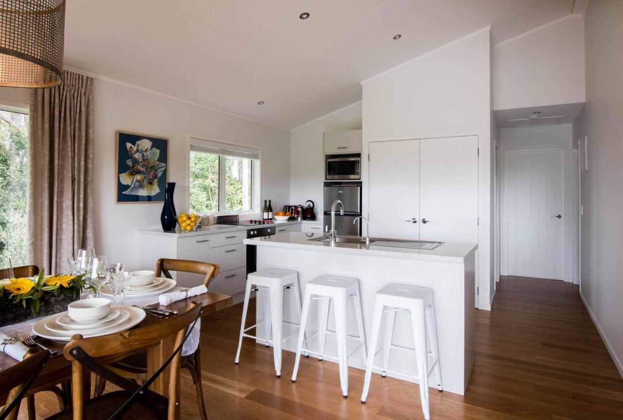 Treghan Lodge est une maison d'hôtes gay friendly à Kerikeri en Nouvelle-Zélande