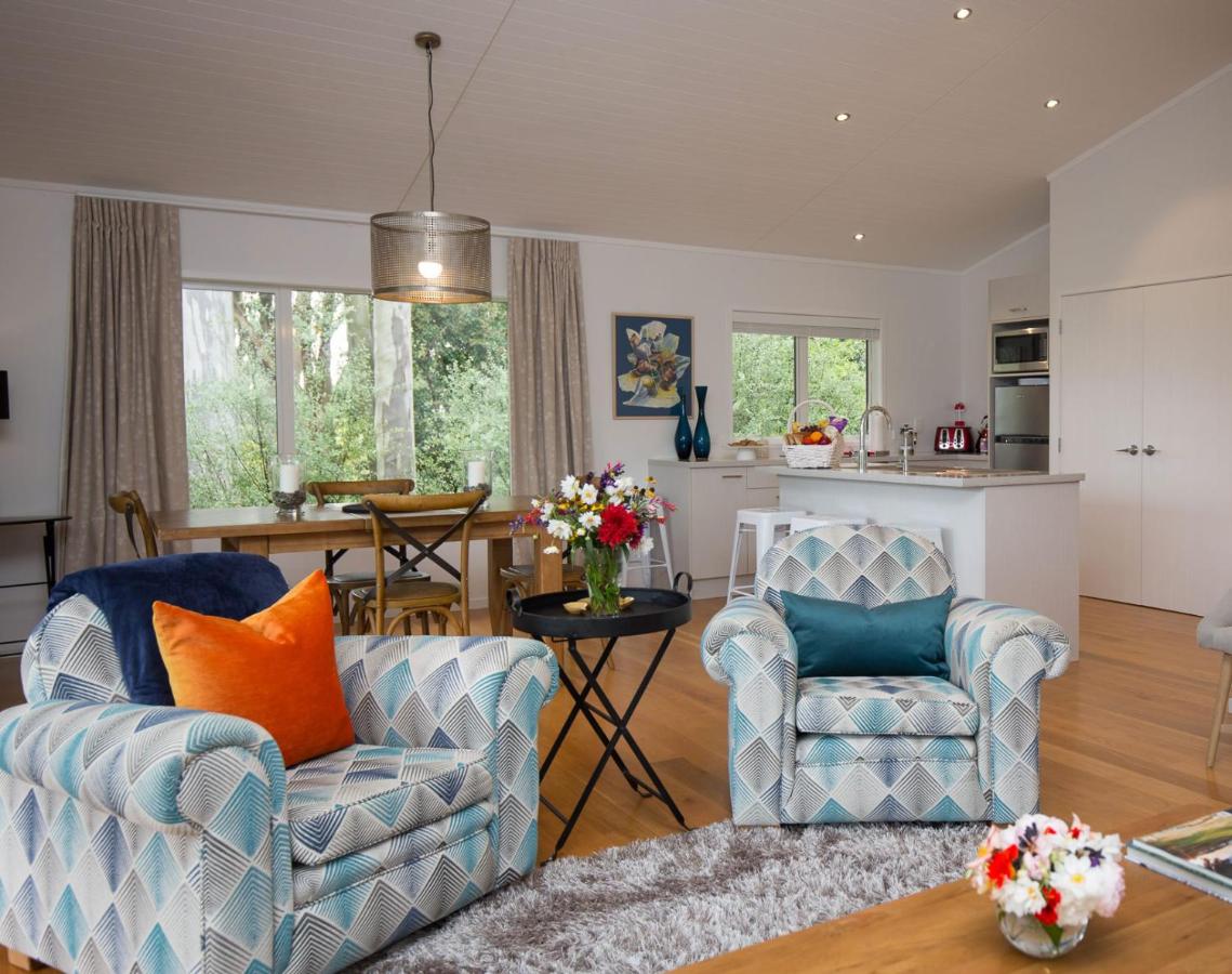 Treghan Lodge est une maison d'hôtes gay friendly à Kerikeri en Nouvelle-Zélande