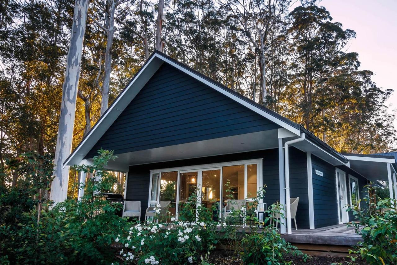 Treghan Lodge est une maison d'hôtes gay friendly à Kerikeri en Nouvelle-Zélande