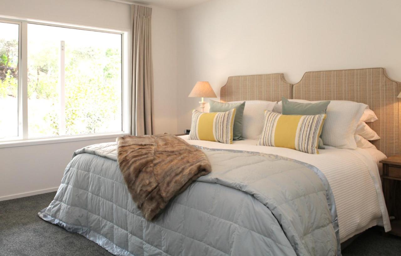 Treghan Lodge est une maison d'hôtes gay friendly à Kerikeri en Nouvelle-Zélande