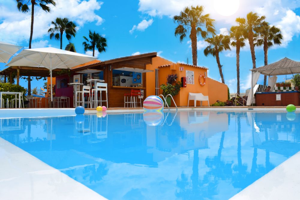 Tropical La Zona Gay Resort est un hôtel gay à Maspalomas proche de Playa del Inglès dans les Canaries 15