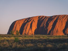 Un séjour à Uluru / Ayers Rock