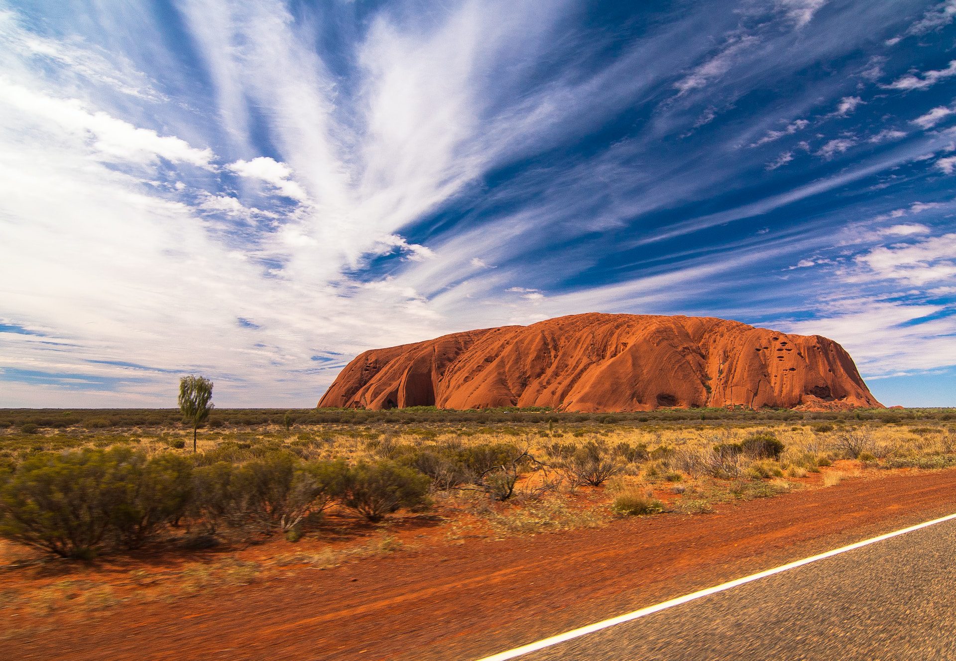 Un séjour à Uluru : Ayers Rock
