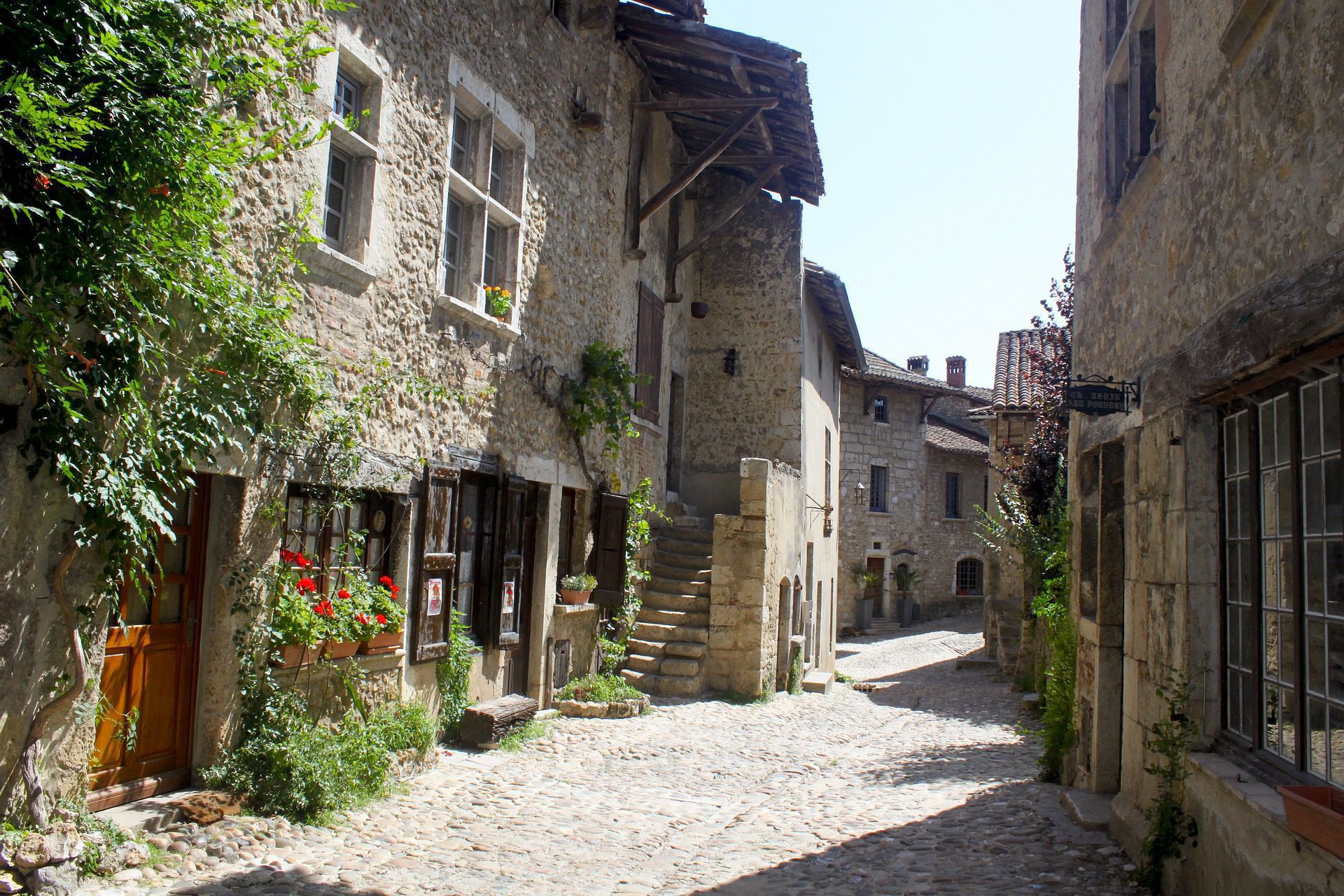 Un séjour dans l'Ain