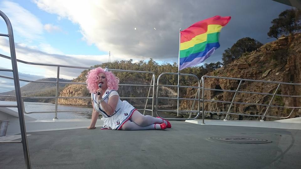 Un séjour gay en Tasmanie
