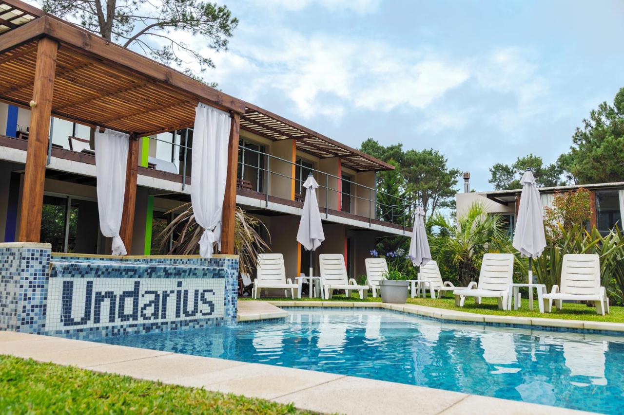 Undarius est une maison d'hôtes gay men only à Punta del Este en Uruguay