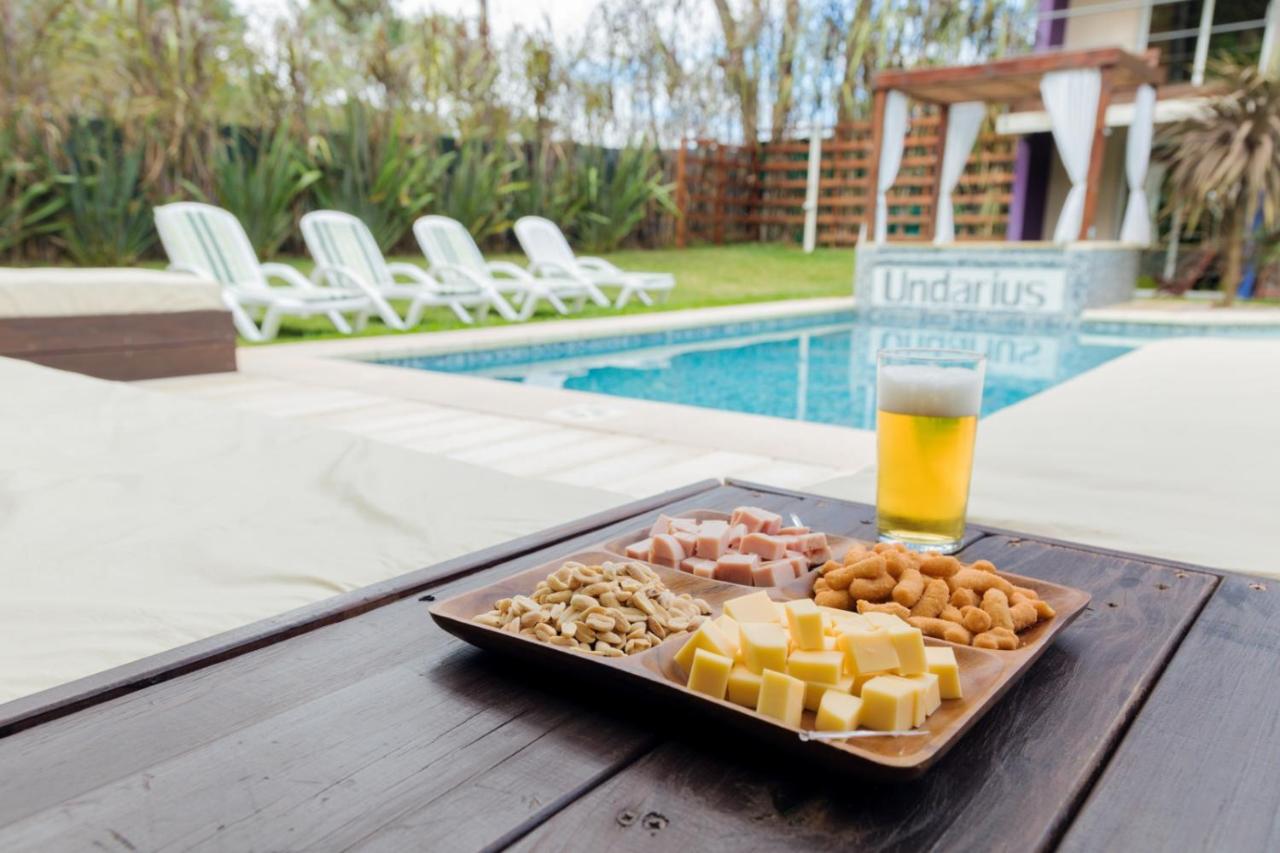 Undarius est une maison d'hôtes gay men only à Punta del Este en Uruguay