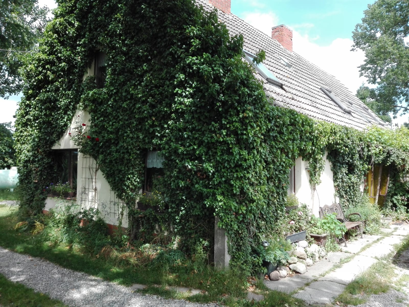 Unser Bauernhof Regenbogenkate est une maison d'hôtes gay en Allemagne