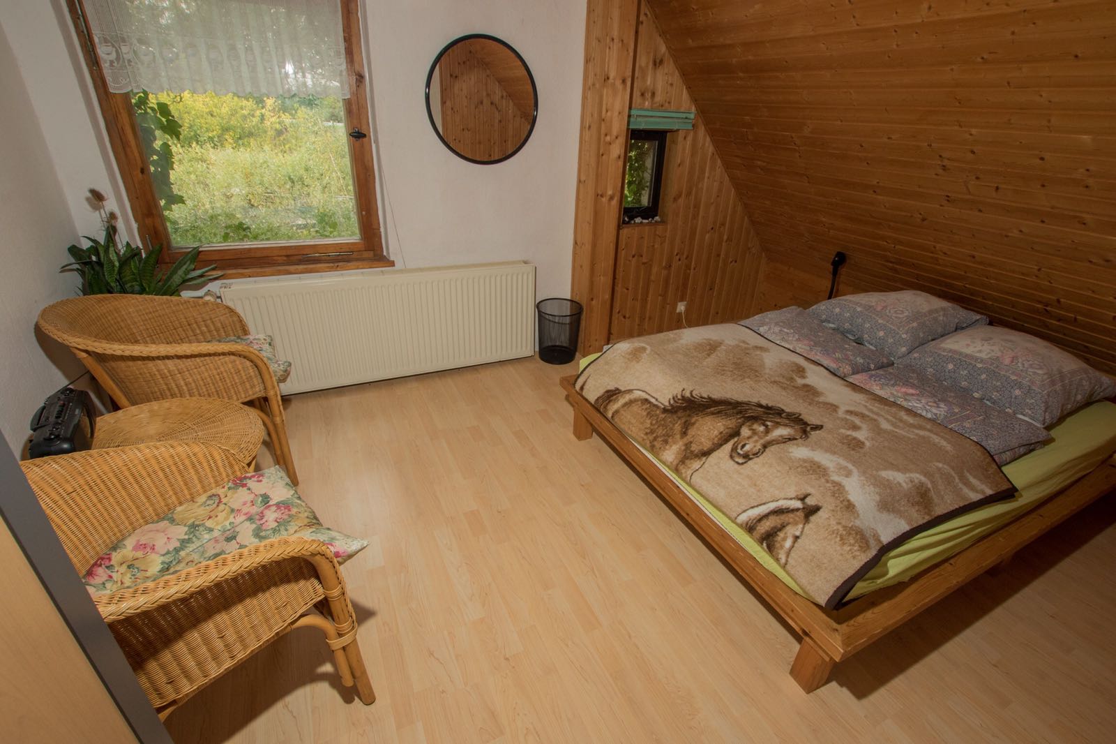 Unser Bauernhof Regenbogenkate est une maison d'hôtes gay en Allemagne