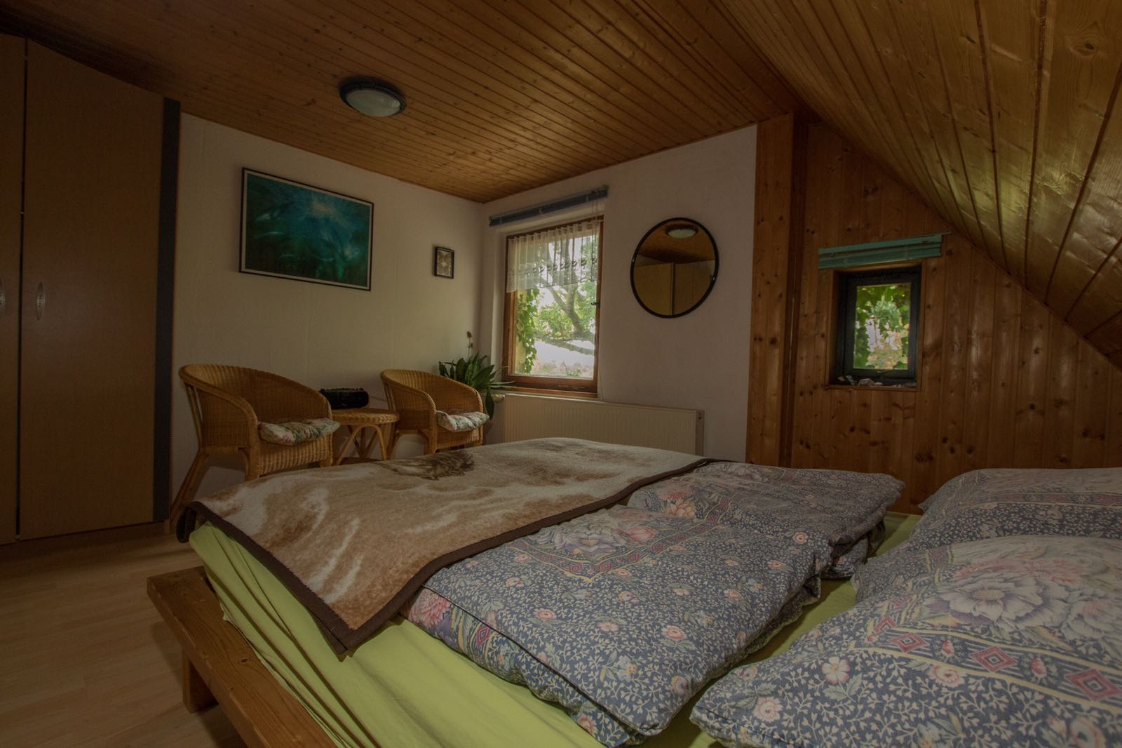 Unser Bauernhof Regenbogenkate est une maison d'hôtes gay en Allemagne