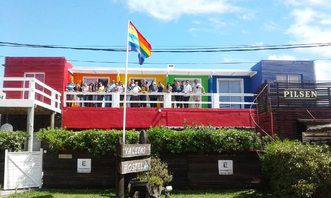 Valizas Hostel est un hôtel gay et lesbienne en Uruguay