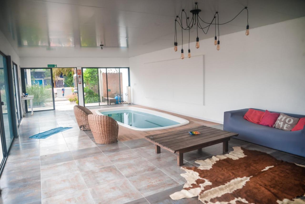 Valizas Hostel est un hôtel gay et lesbienne en Uruguay