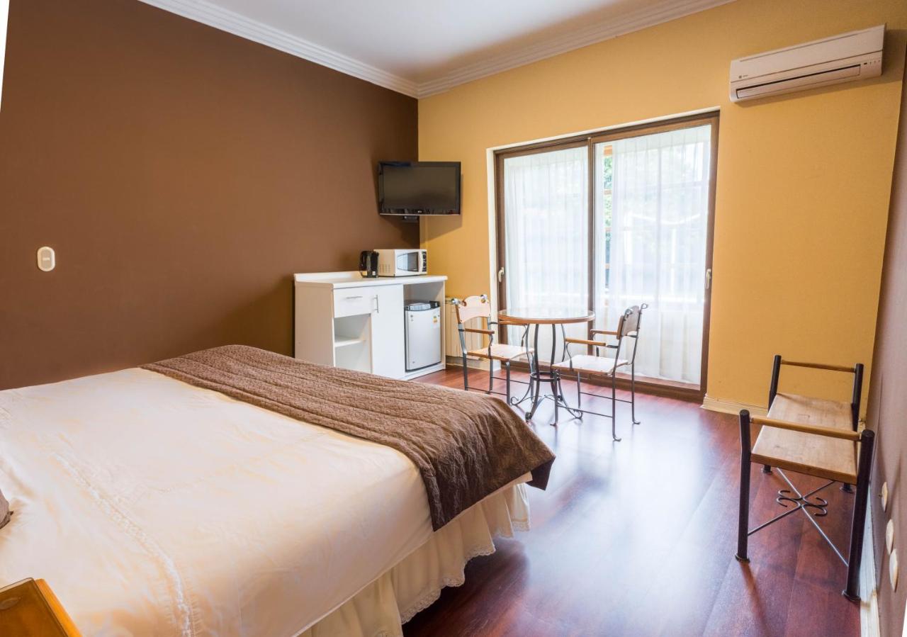 Velvet 375 est une maison d'hôtes exclusivement gay à Pucon dans la région d'Araucania au Chili