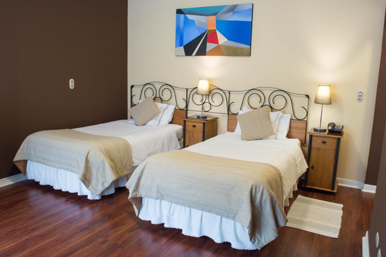 Velvet 375 est une maison d'hôtes exclusivement gay à Pucon dans la région d'Araucania au Chili