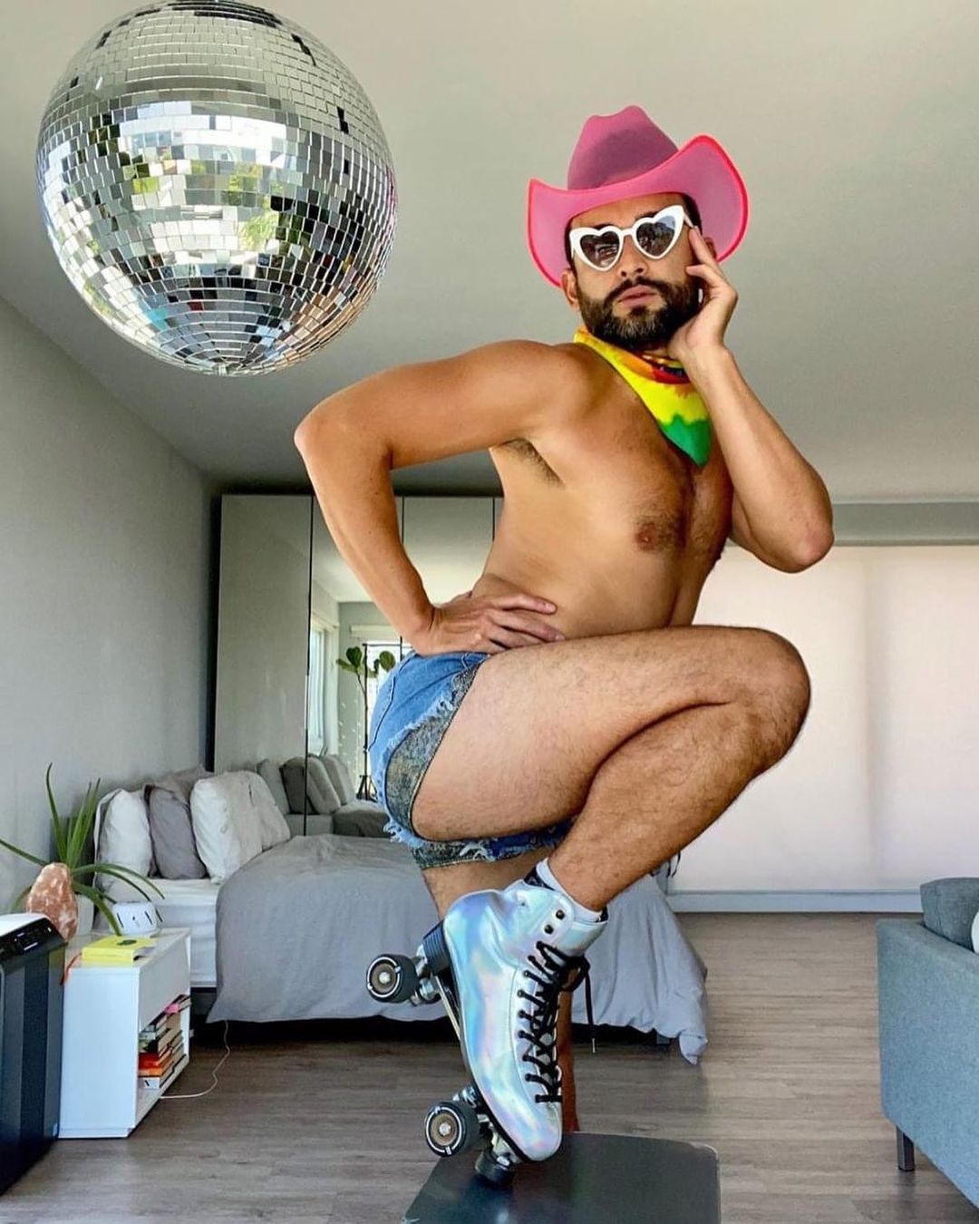 Velvet 375 est une maison d'hôtes exclusivement gay à Pucon dans la région d'Araucania au Chili