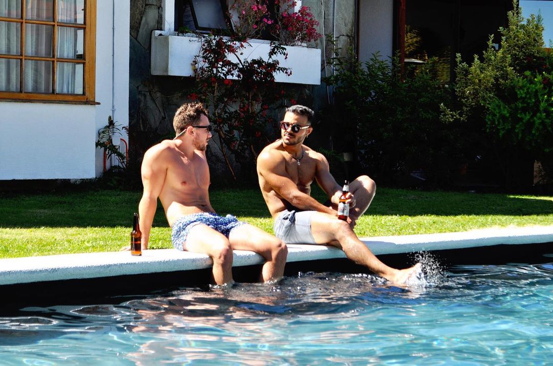 Velvet 375 est une maison d'hôtes exclusivement gay à Pucon dans la région d'Araucania au Chili