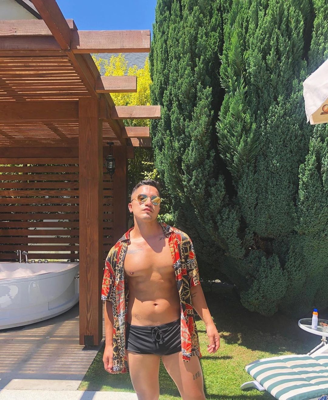 Velvet 375 est une maison d'hôtes exclusivement gay à Pucon dans la région d'Araucania au Chili