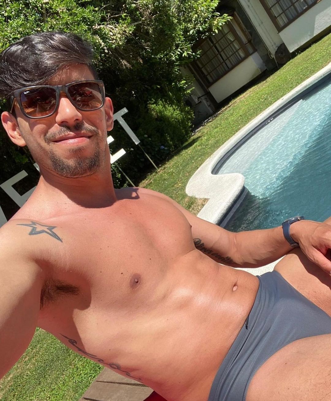 Velvet 375 est une maison d'hôtes exclusivement gay à Pucon dans la région d'Araucania au Chili