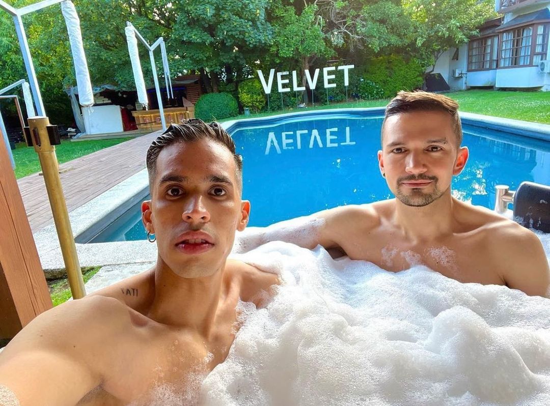 Velvet 375 est une maison d'hôtes exclusivement gay à Pucon dans la région d'Araucania au Chili