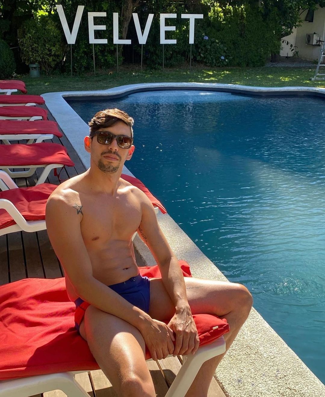 Velvet 375 est une maison d'hôtes exclusivement gay à Pucon dans la région d'Araucania au Chili