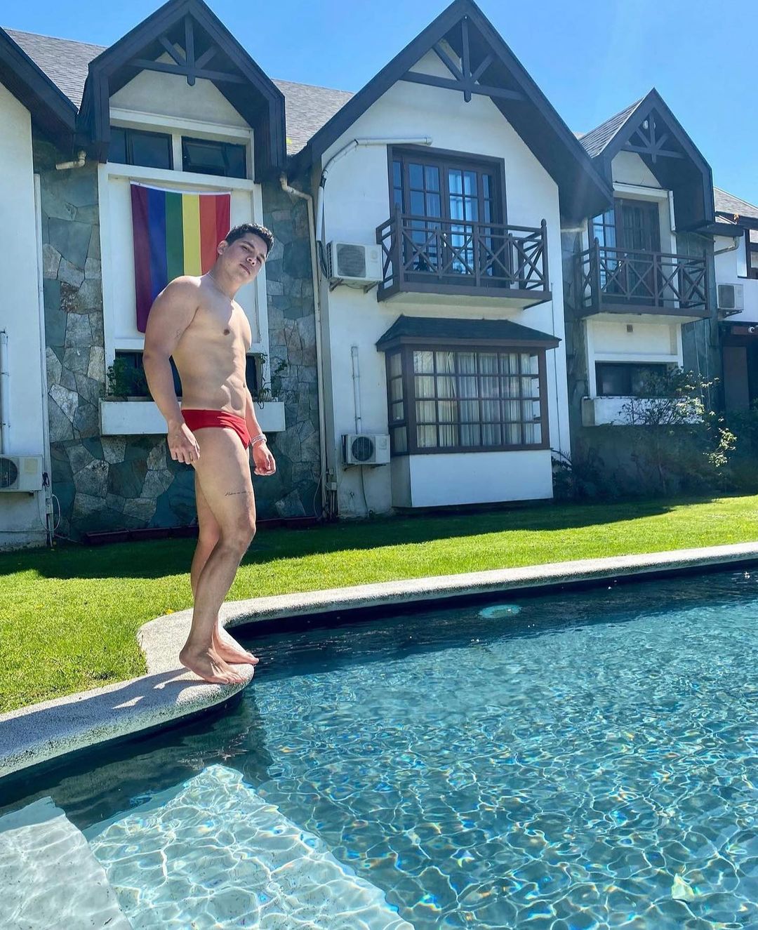 Velvet 375 est une maison d'hôtes exclusivement gay à Pucon dans la région d'Araucania au Chili