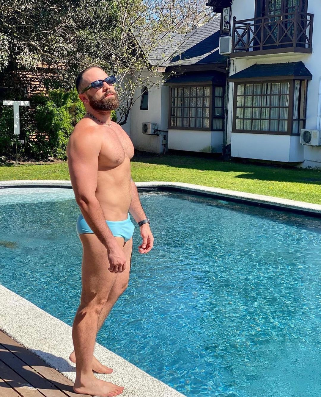 Velvet 375 est une maison d'hôtes exclusivement gay à Pucon dans la région d'Araucania au Chili