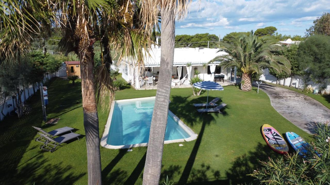 Villa Miami, Pouilles